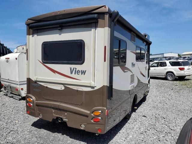 2015 Winnebago 2015 MERCEDES-BENZ Sprinter 3500