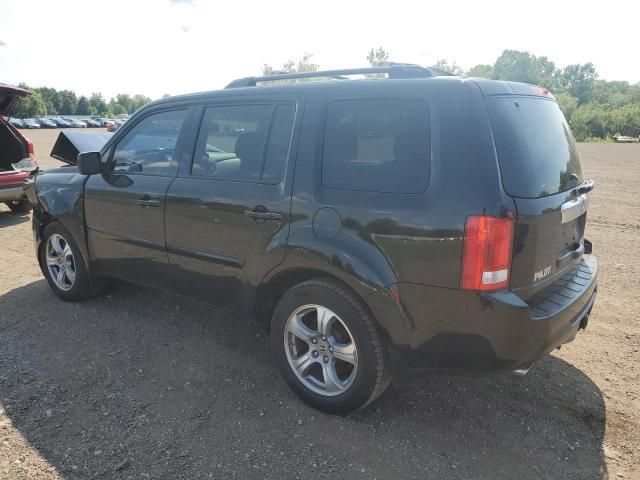 2012 Honda Pilot EXL