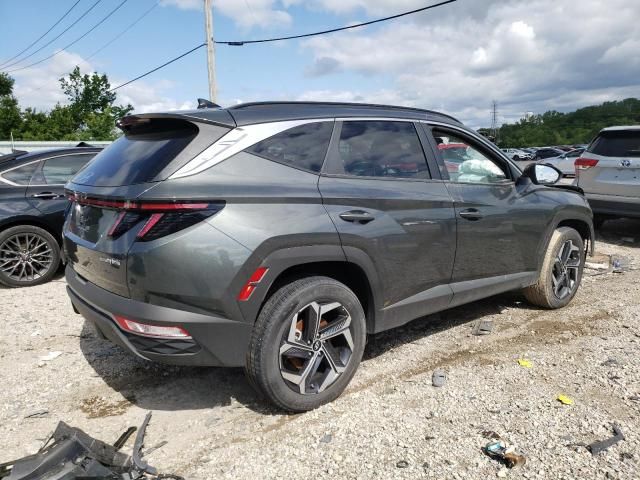 2023 Hyundai Tucson SEL Convenience Hybrid