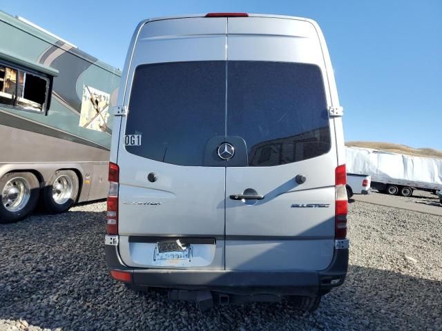 2014 Mercedes-Benz Sprinter 2500