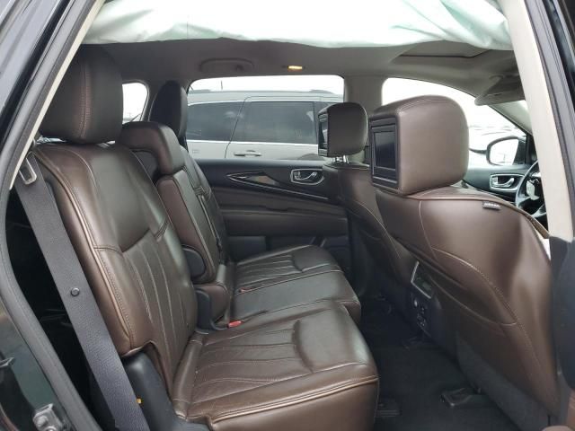 2014 Infiniti QX60