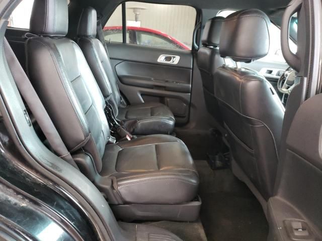 2011 Ford Explorer Limited