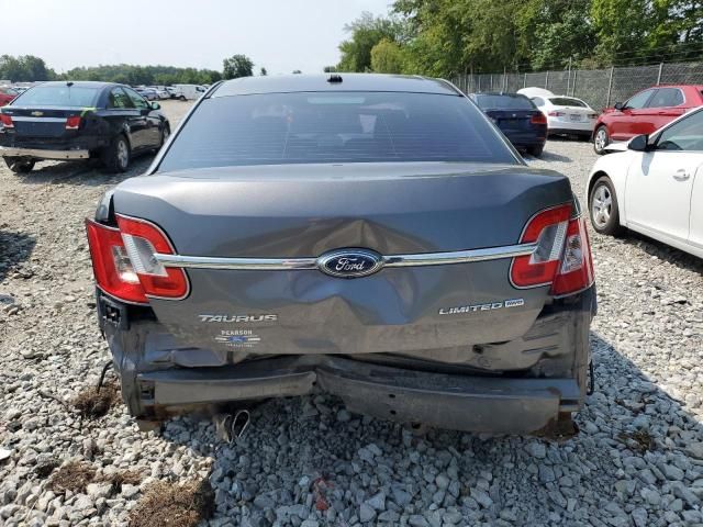 2011 Ford Taurus Limited