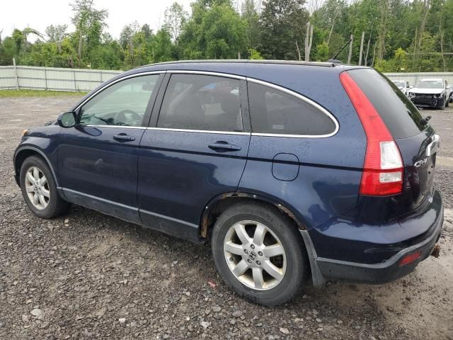 2007 Honda CR-V EXL