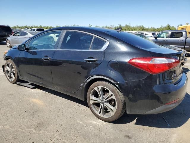 2015 KIA Forte EX