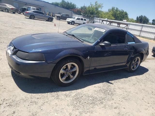 2003 Ford Mustang