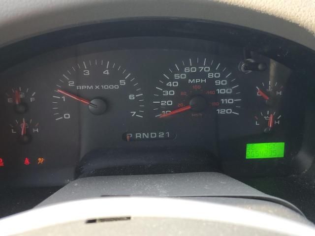 2004 Ford F150 Supercrew