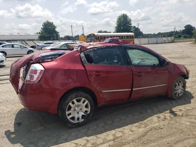 2010 Nissan Sentra 2.0