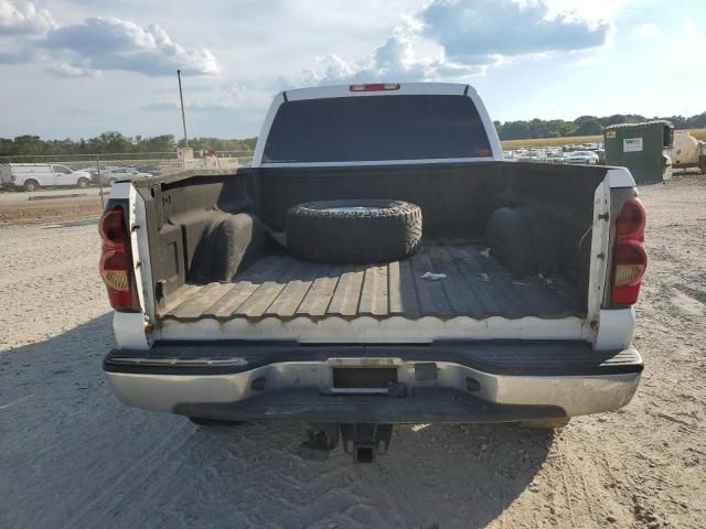 2004 Chevrolet Silverado K2500 Heavy Duty