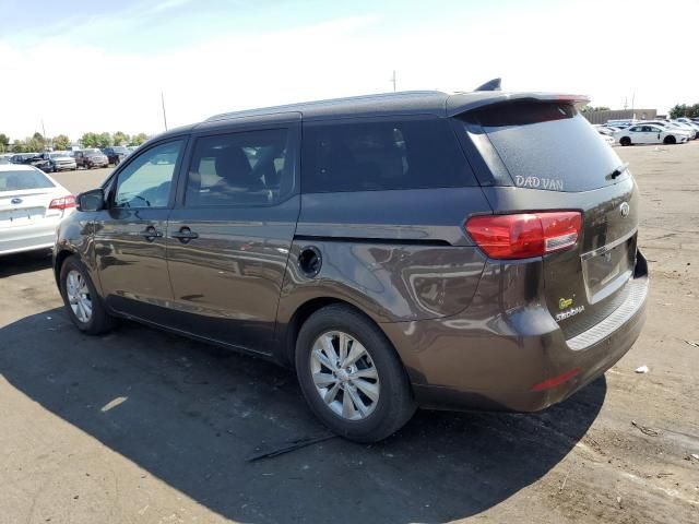 2017 KIA Sedona LX