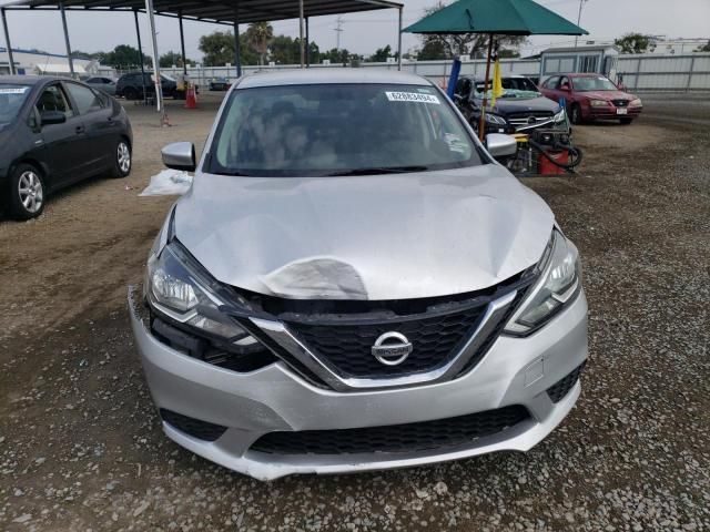 2016 Nissan Sentra S