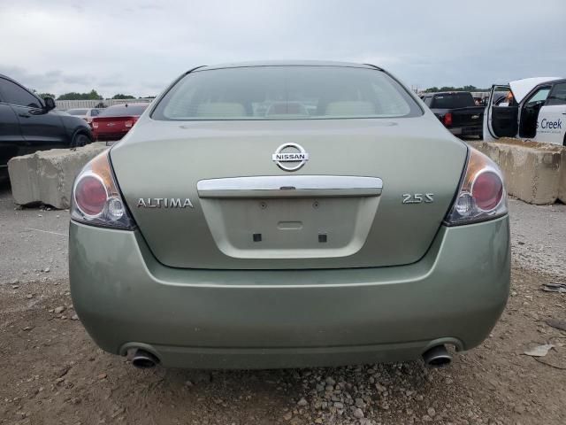 2007 Nissan Altima 2.5