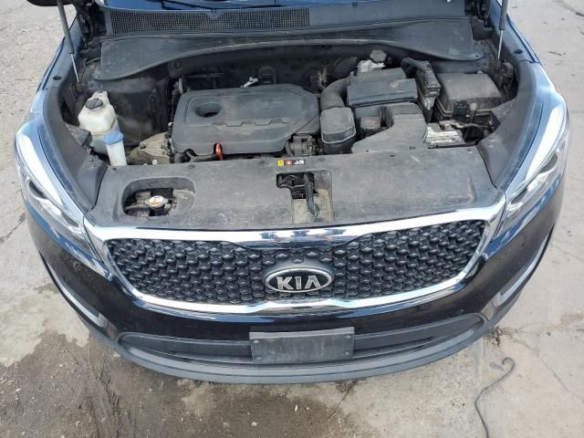 2017 KIA Sorento LX