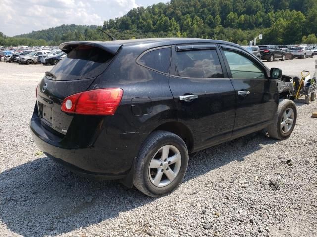 2010 Nissan Rogue S