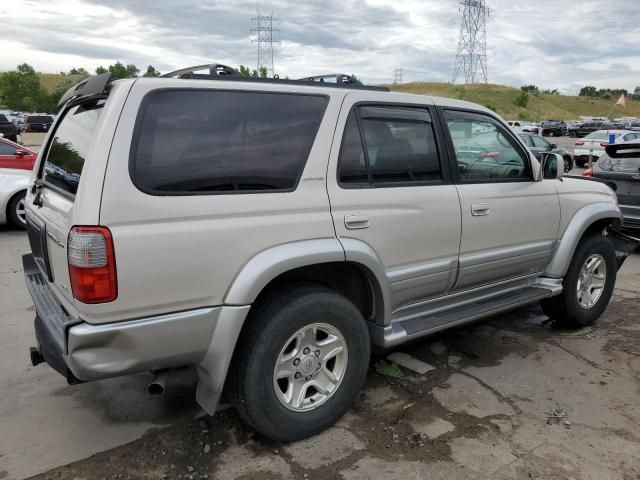 1999 Toyota 4runner Limited