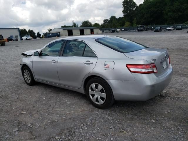 2011 Toyota Camry Base