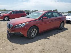 Hyundai salvage cars for sale: 2016 Hyundai Sonata SE