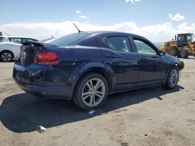 2011 Dodge Avenger Mainstreet