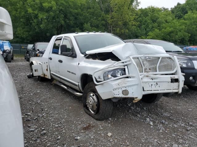 2005 Dodge RAM 3500 ST