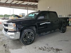 Chevrolet salvage cars for sale: 2016 Chevrolet Silverado C1500 LT