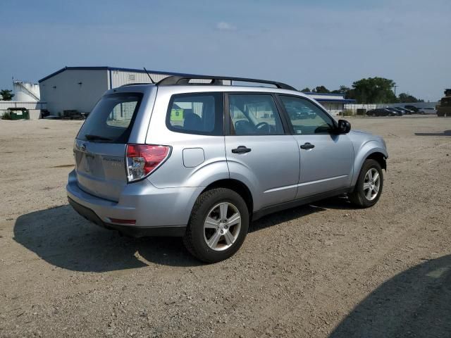 2013 Subaru Forester 2.5X