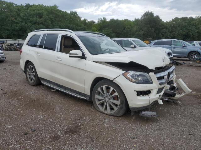 2013 Mercedes-Benz GL 450 4matic