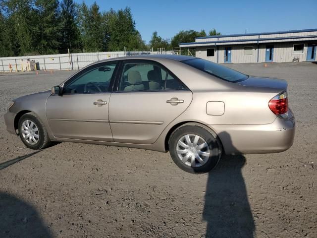 2006 Toyota Camry LE