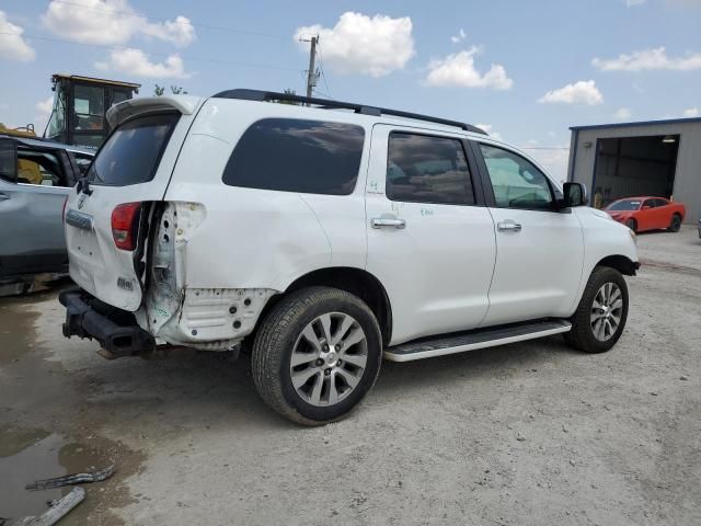 2015 Toyota Sequoia Limited