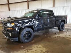 Vehiculos salvage en venta de Copart Lansing, MI: 2019 Chevrolet Silverado LD K1500 LT