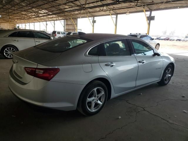 2017 Chevrolet Malibu LS