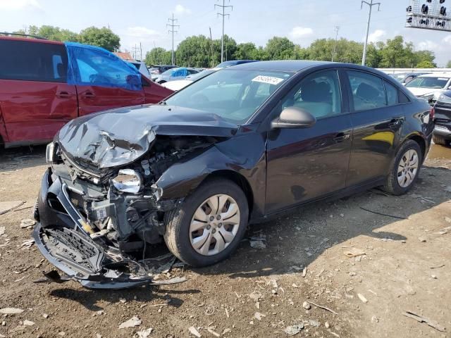 2015 Chevrolet Cruze LS