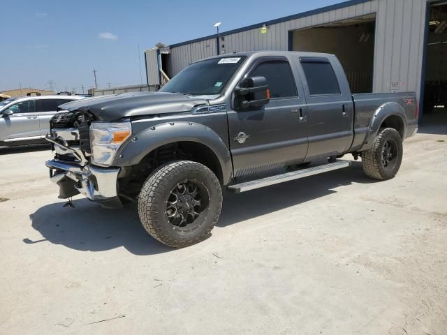 2011 Ford F250 Super Duty