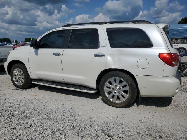 2016 Toyota Sequoia Platinum