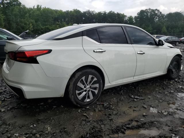 2019 Nissan Altima S