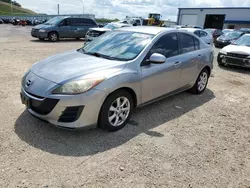 Salvage cars for sale at Mcfarland, WI auction: 2010 Mazda 3 I