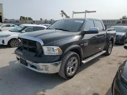 Dodge salvage cars for sale: 2014 Dodge 1500 Laramie