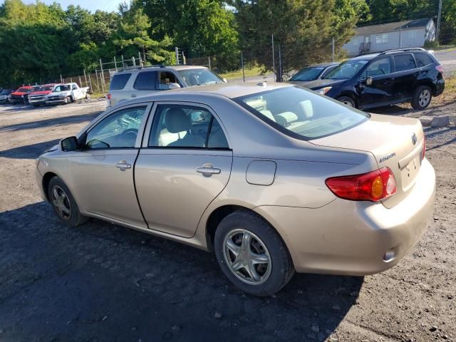 2010 Toyota Corolla Base