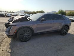 Cadillac Vehiculos salvage en venta: 2024 Cadillac Lyriq Sport