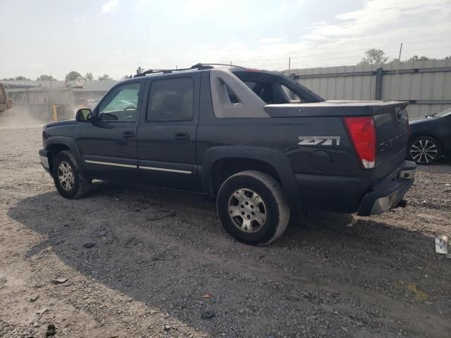 2006 Chevrolet Avalanche K1500