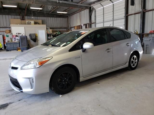 2015 Toyota Prius