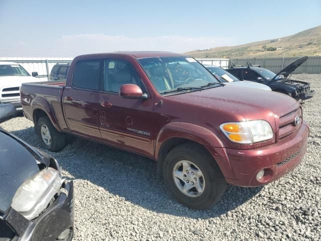 2004 Toyota Tundra Double Cab Limited