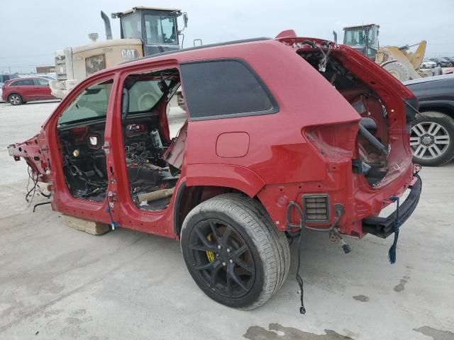 2018 Jeep Grand Cherokee Trackhawk