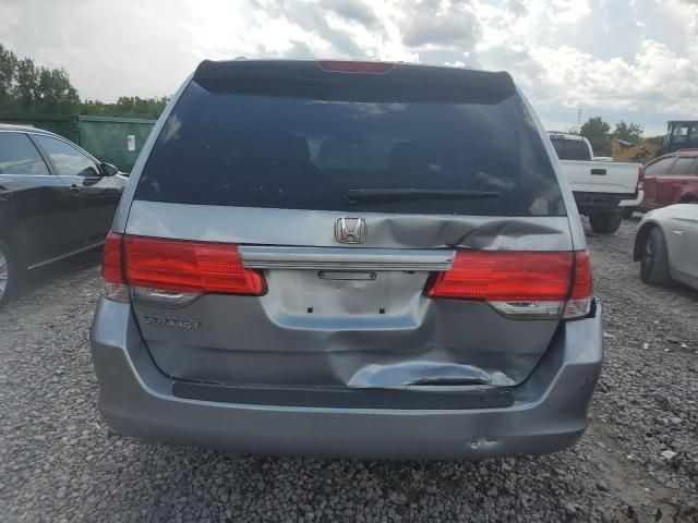 2010 Honda Odyssey EXL