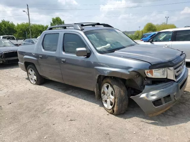 2011 Honda Ridgeline RTL