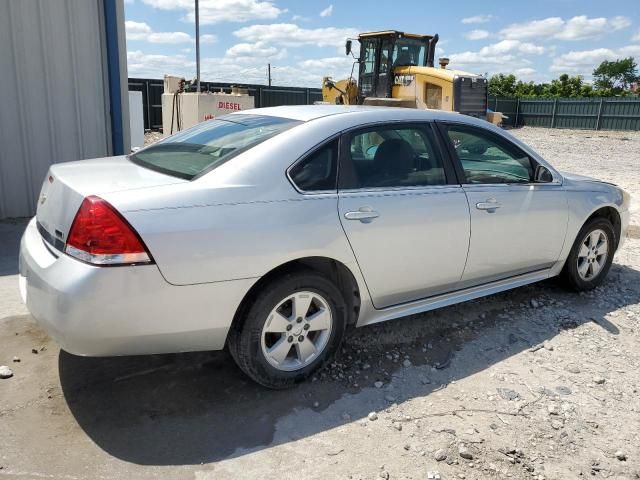 2010 Chevrolet Impala LT