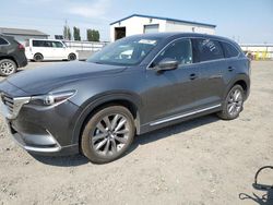 Salvage cars for sale at Airway Heights, WA auction: 2023 Mazda CX-9 Grand Touring