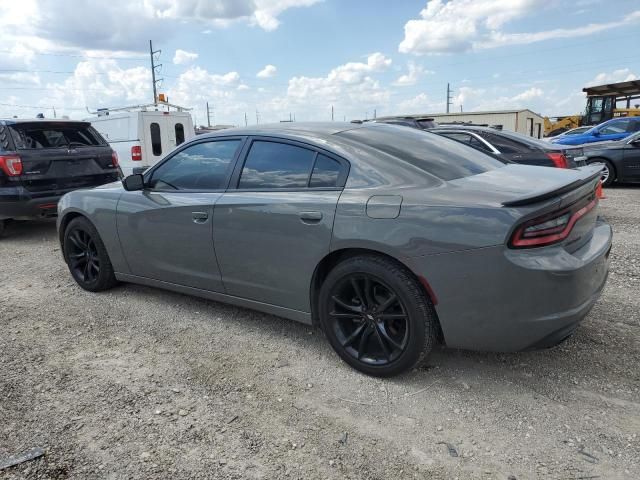 2018 Dodge Charger SXT