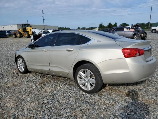 2015 Chevrolet Impala LS