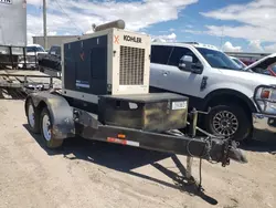 Salvage trucks for sale at Casper, WY auction: 1999 Other Generator