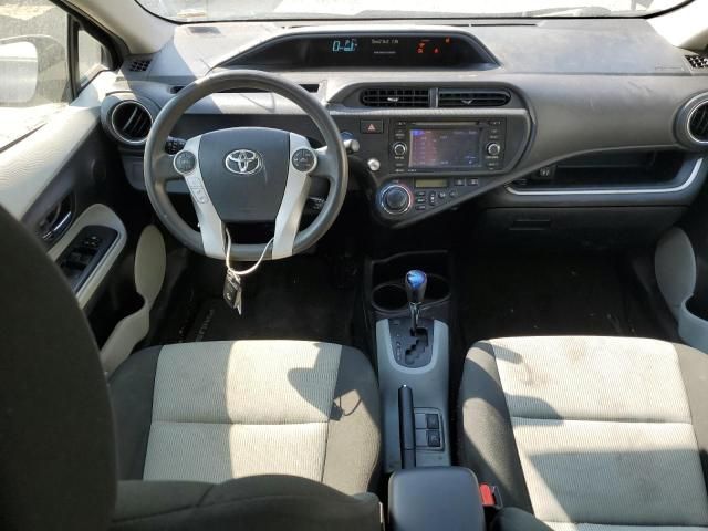 2014 Toyota Prius C